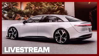 Lucid Air: 'Tesla Killer' finally revealed!