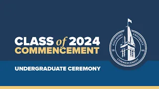 Undergraduate Ceremony | 154th Commencement