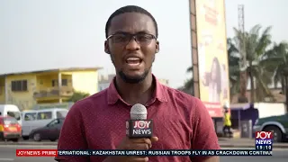 Pres. Akufo-Addo’s Second Term – Joy News Prime (7-1-22)