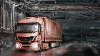 ПОКУПКА ПРИЦЕПА Euro Truck Simulator 2.   #10 (руль logitech g29)