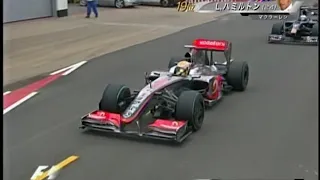 2009年 F1 第8戦 イギリスGP 予選ダイジェスト