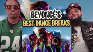 TRE-TV REACTS TO -  Beyoncé’s Best Dance Breaks