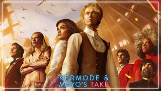 Mark Kermode reviews The Hunger Games: The Ballad of Songbirds and Snakes - Kermode and Mayo's Take