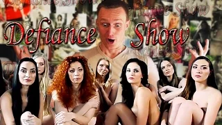 Defiance Show - Петербург, люблю тебя (18+)