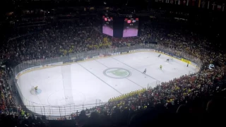 Penalty Shootout Ice Hockey World Championship 2017 Final Sweden - Canada (Fan View)