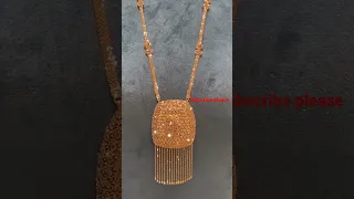 long chains gold designs 30 grams#sudigold long chain design#dubai long chain gold set#trending #yt#