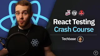 React Testing Crash Course