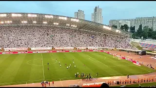 Hajduk vodi 3:1 protiv Rijeke