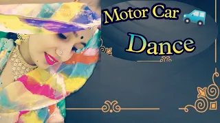 Motor Car | Maina Rao | pooja prajapat Nikku Banna |Marwadi dance |  Rajasthani Song