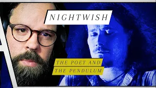 THIS WASN"T A SONG BUT A LOOK INTO A SOUL! Ex Metal Elitist Reacts Nightwish "Poet and the Pendulum"