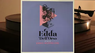 Edda Dell'Orso - Edda Dell'Orso Sings Morricone - vinyl lp album - Ennio Morricone - GDM GFOST005LP