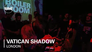 Vatican Shadow Boiler Room LIVE Show