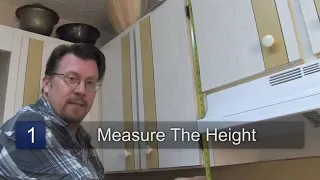 Kitchen Cabinet Remodeling : How to Measure Kitchen Cabinets