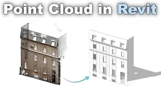 Point Cloud in Revit Tutorial