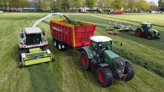 Versteeg grass silage