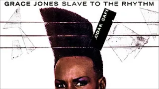 Grace Jones - Don't Cry (Donald Wilborn's Memoir Remix)