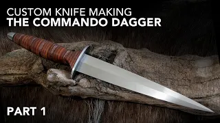 Making a Commando Dagger PART 1