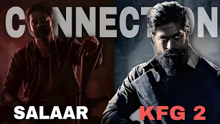 100% KGF and SALAAR Connection Explained | Salaar Teaser Breakdown and Explained
