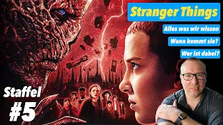 Stranger Things - Wann kommt Staffel 5 und was erwartet uns?