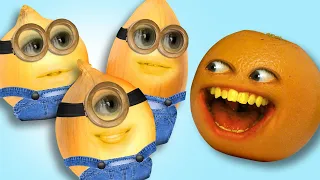 Annoying Orange - Monions!