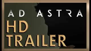 AD ASTRA Official Trailer 3 [2019] [English Ver.]