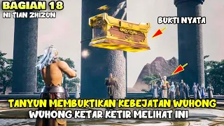 PERTIKAIAN WUHONG DAN TANYUN SEBELUM KOMPETISI 9 DIVISI DIMULAI! - ALUR DONGHUA NI TIAN ZHI ZHUN