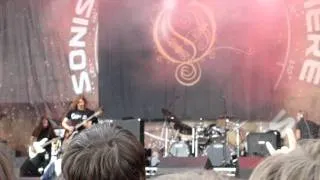 Opeth - The Lotus Eater (Live @ Sonisphere Knebworth 2011)