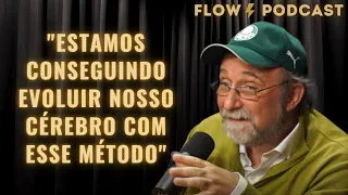 Estamos criando o 6° sentido artificialmente | Miguel Nicolelis no Flow