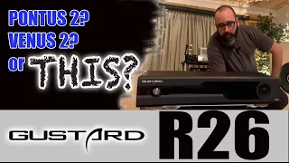 Gustard R26: Value, fun, lively... but will YOU like it?