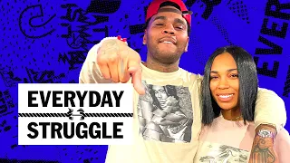 Kevin Gates and Dreka Share Their Journey, Spirituality & the Power of Voodoo | Everyday Struggle