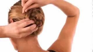 Pantene tutorial- Flettet knute