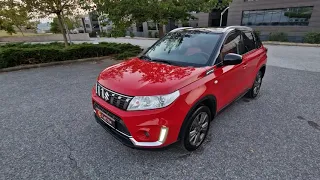 Suzuki Vitara 1.4 BOOSTERJET (140 Hp) ALLGRIP (4x4)