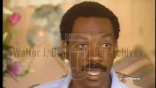 Eddie Murphy Interview on Picking up Transgender Sex Worker Atisone Seiuli (May 5, 1997)