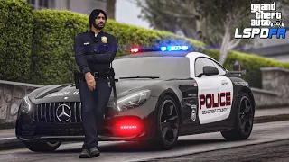 gta5 Tamil Playing As A Cop In gta5 | Super Car Patrol | Tamil Gameplay