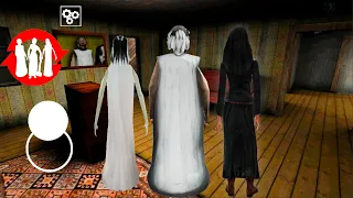 Playing as Granny, Evil NUN & Slendrina in Granny Chapter Two | Mod Menu