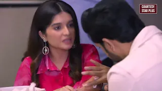 Ghum Hai Kisikey Pyaar Meiin: Savi gets injured; Ishaan helps her