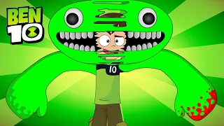 Ben 10 Jumbo Josh | GARTEN OF BANBAN | Fanmade Transformation