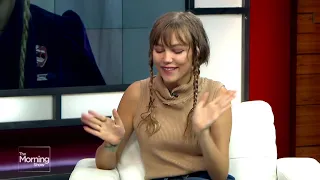 GRACE VANDERWAAL Interview in Toronto, Canada - September 10-11 2019