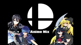 AMV Anime Mix - Lifelight