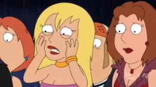 Family Guy --Jillian is pregnant