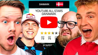 Kan Et Dansk YouTube All-Stars Hold Vinde 3F Superligaen? | Dansk EAFC 24