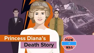 Princess Diana's Death Story