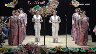 Bailinho das Mulheres do Porto Judeu A Minha Mãe Merece Carnaval 2024 nº4