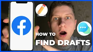 How To Find Drafts On Facebook