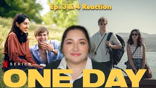 THEY'RE BACK TOGETHER! *One Day* Ep. 3&4 First Time Watching Reaction/Commentary
