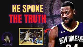 Toney Allen explains why KOBE BRYANT WAS UNGUARDABLE!