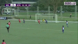 Bengaluru FC U-15 vs Reliance Young Champs U-15 | Next Gen Mumbai Cup