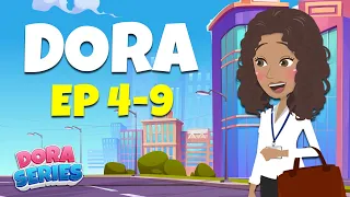 Learn English with English Story | Dora Series | Ep 9 - Dora first Date (NEW)