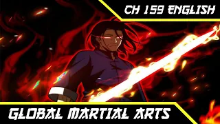 Eternal Swordman || Global Martial Arts Ch 159 English || AT CHANNEL