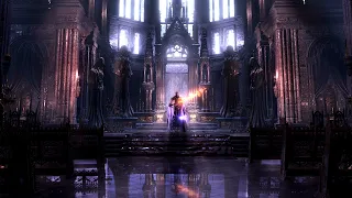 Dark Souls III Convergence Mod - Sword Saint Sulyvahn Theme